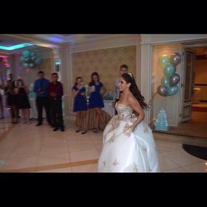 Meet your Posher, Frederike